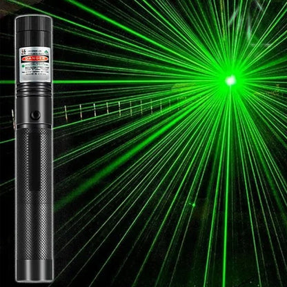 ZAVELY™🔦Red and green single-point laser light