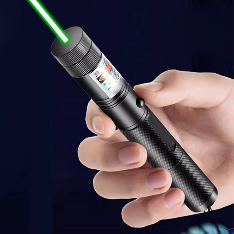 ZAVELY™🔦Red and green single-point laser light