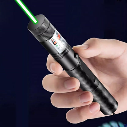 ZAVELY™🔦Red and green single-point laser light