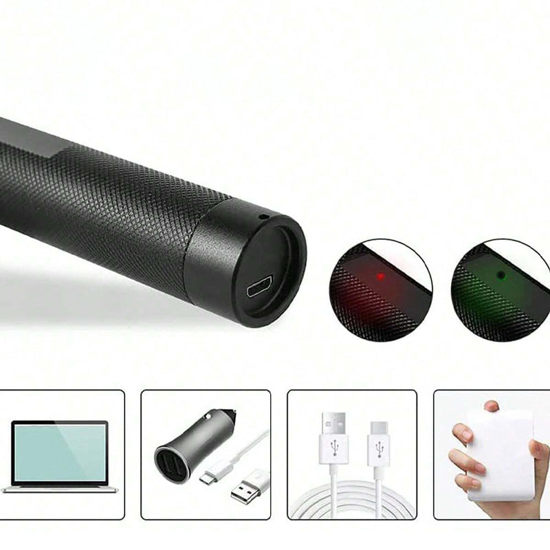 ZAVELY™🔦Red and green single-point laser light