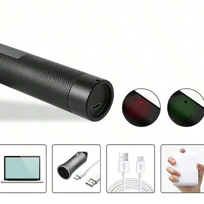 ZAVELY™🔦Red and green single-point laser light