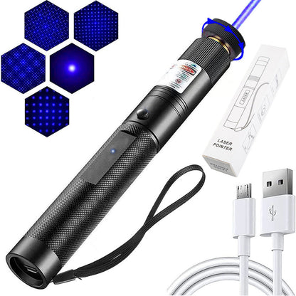 ZAVELY™🔦Red and green single-point laser light