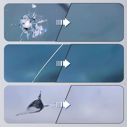 🛡️Cracks Gone Glass Repair Kit🛡️ Fix it before it spreads — save $400 on a replacement!