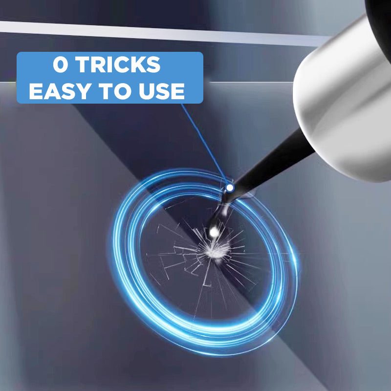 🛡️Cracks Gone Glass Repair Kit🛡️ Fix it before it spreads — save $400 on a replacement!