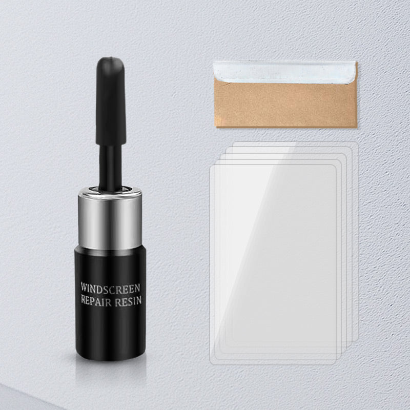 🛡️Cracks Gone Glass Repair Kit🛡️ Fix it before it spreads — save $400 on a replacement!
