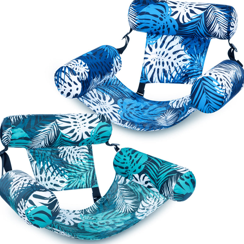 Blue Leaf