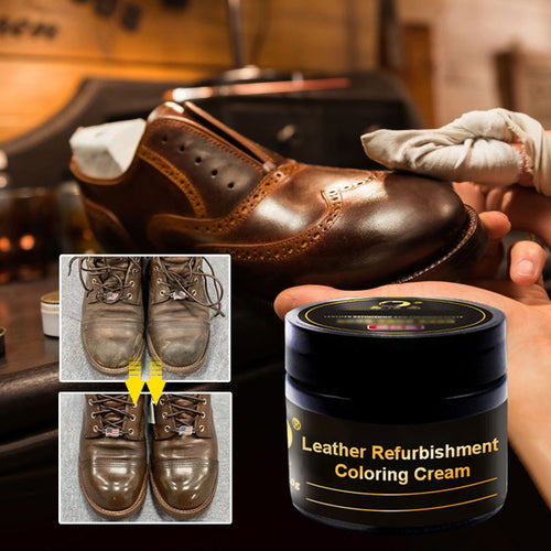 💯Professional leather coloring and repair!