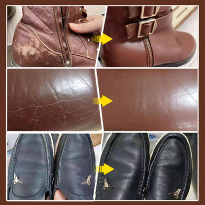 💯Professional leather coloring and repair!