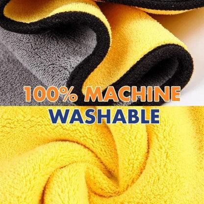 Super Absorbent Car Cleaner