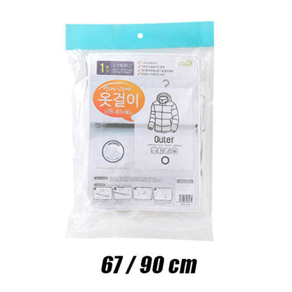 Compressible Hanging Storage Bag