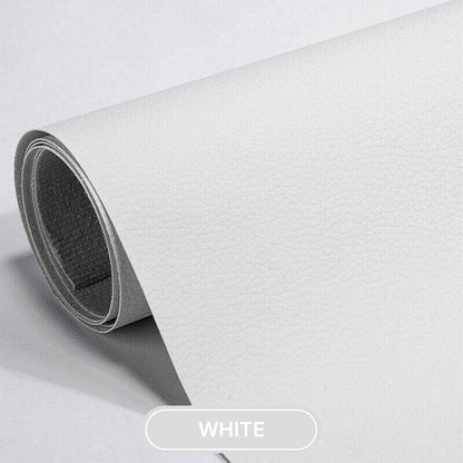 Self-adhesive Leather Repair Patch